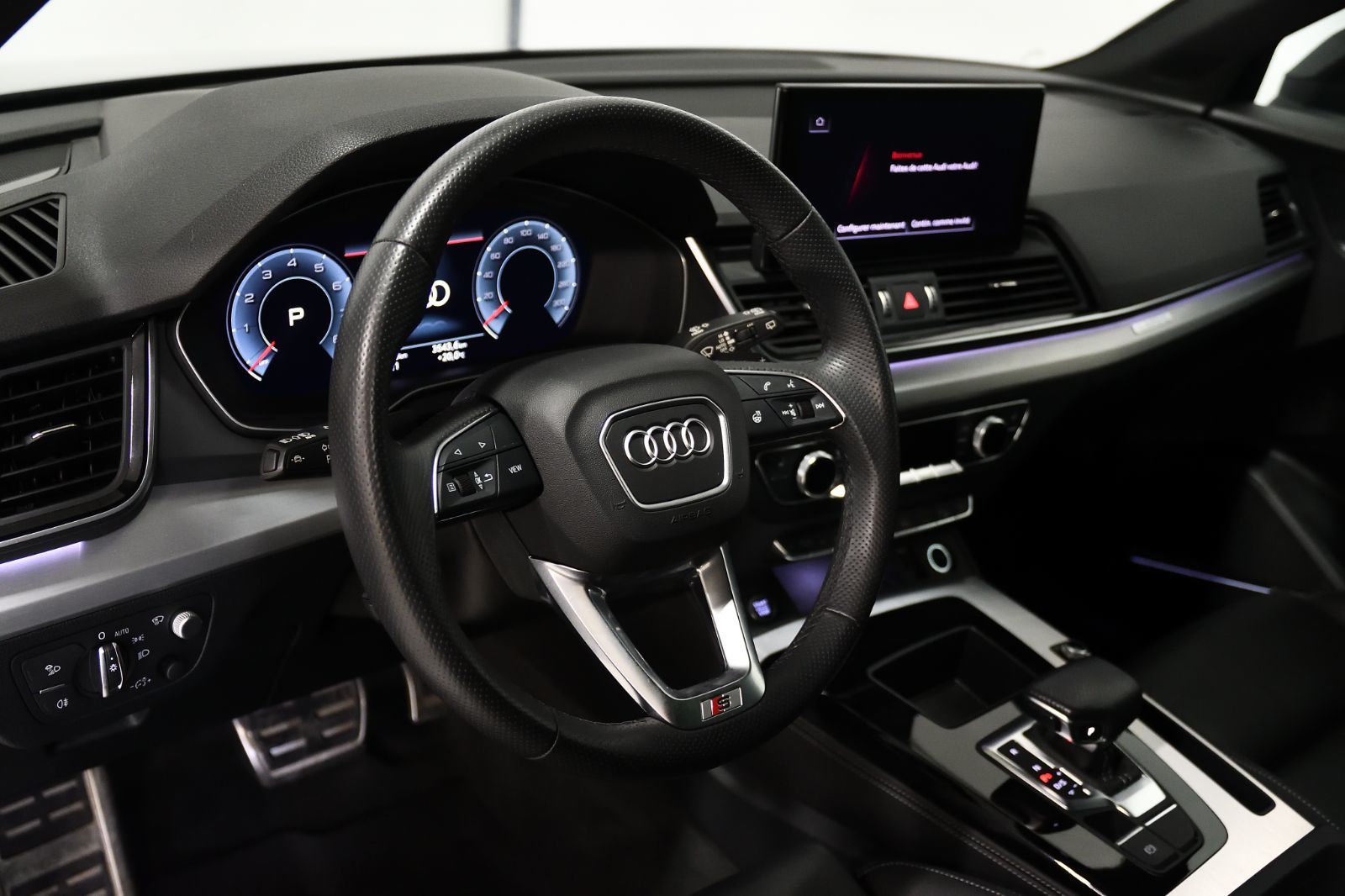 Audi Q5  2024 à St-Bruno, Québec