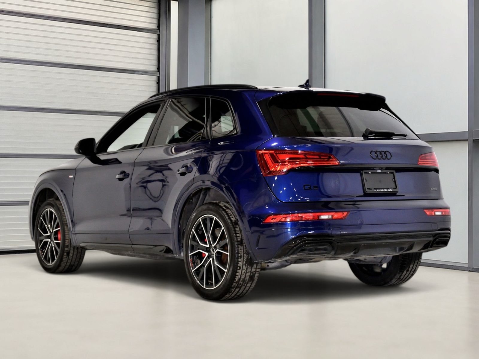 Audi Q5  2024 à St-Bruno, Québec