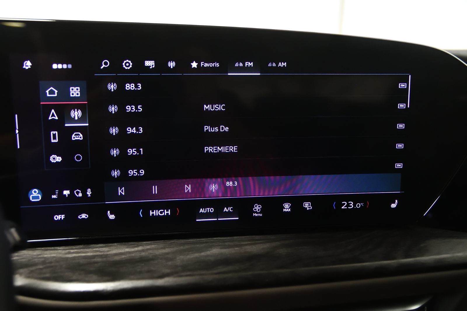 2025 Audi Q5 in St-Bruno, Quebec