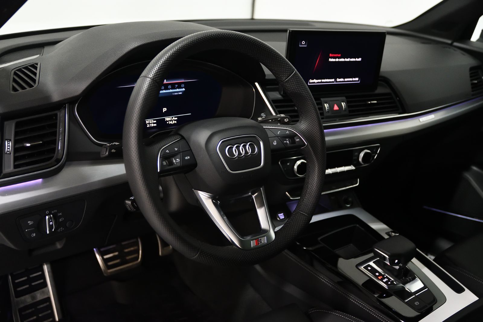 2025 Audi Q5 in St-Bruno, Quebec