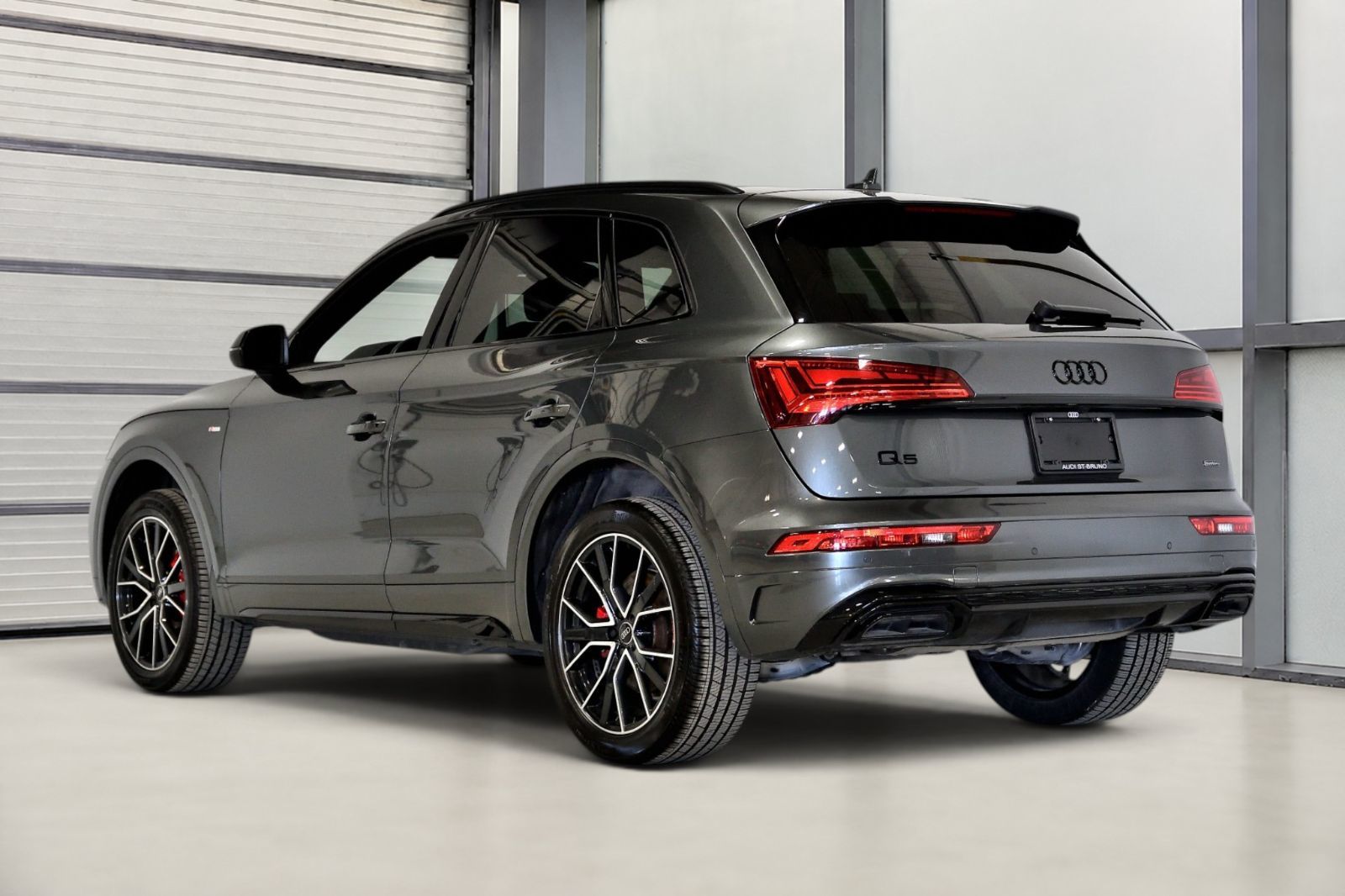 2025 Audi Q5 in St-Bruno, Quebec