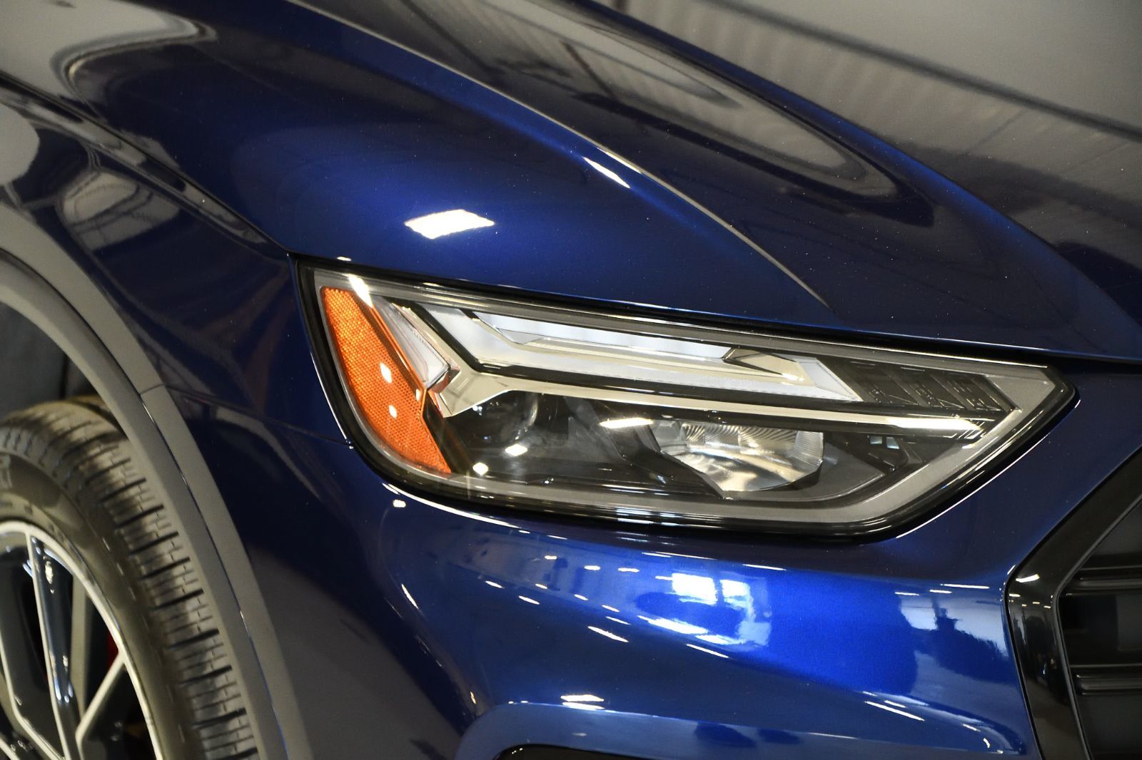 2025 Audi Q5 in St-Bruno, Quebec