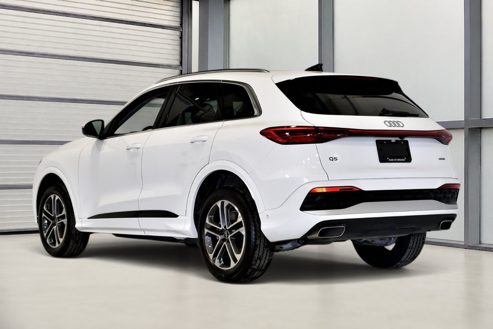 Audi Q5  2025 à St-Bruno, Québec