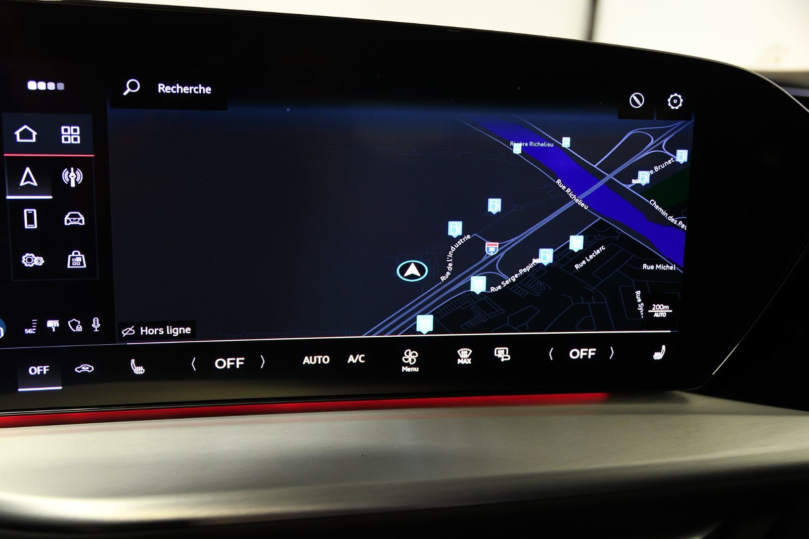 2025 Audi Q5 in St-Bruno, Quebec
