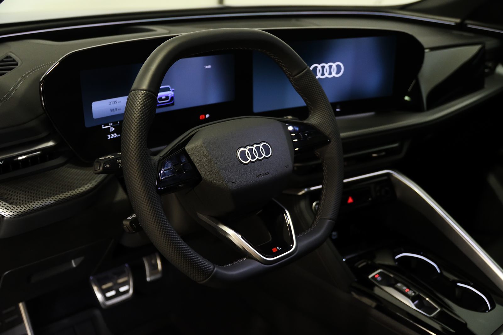 Audi Q5  2026 à St-Bruno, Québec
