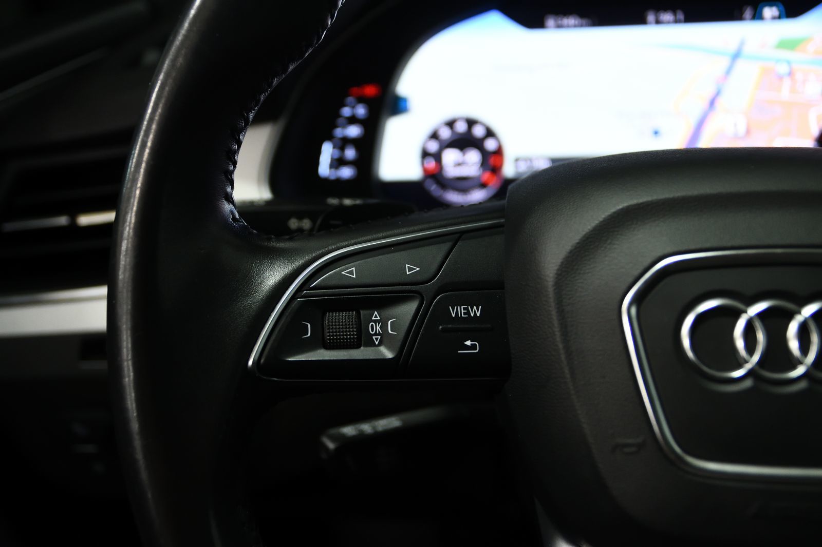 2019 Audi Q7 in St-Bruno, Quebec