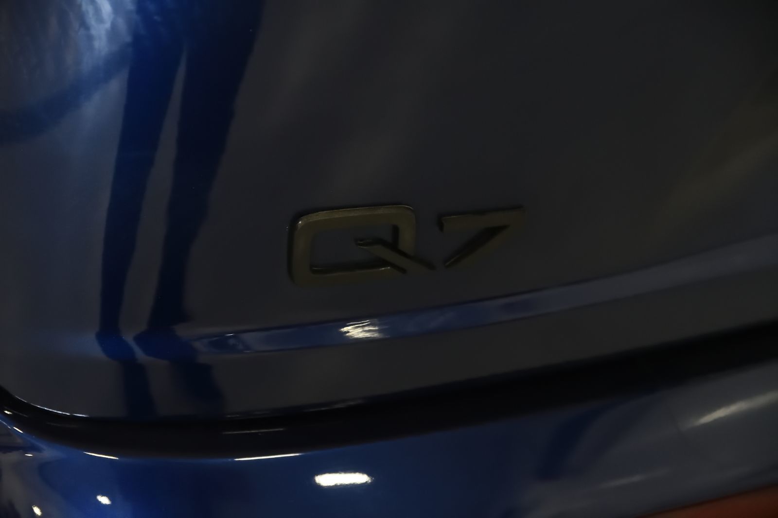 2019 Audi Q7 in St-Bruno, Quebec