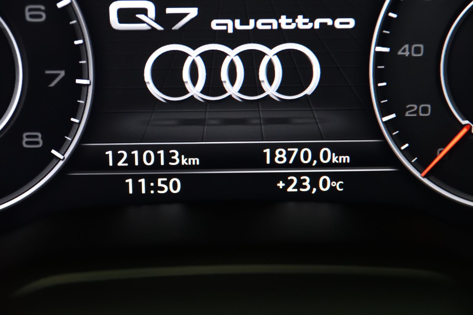 2019 Audi Q7 in St-Bruno, Quebec
