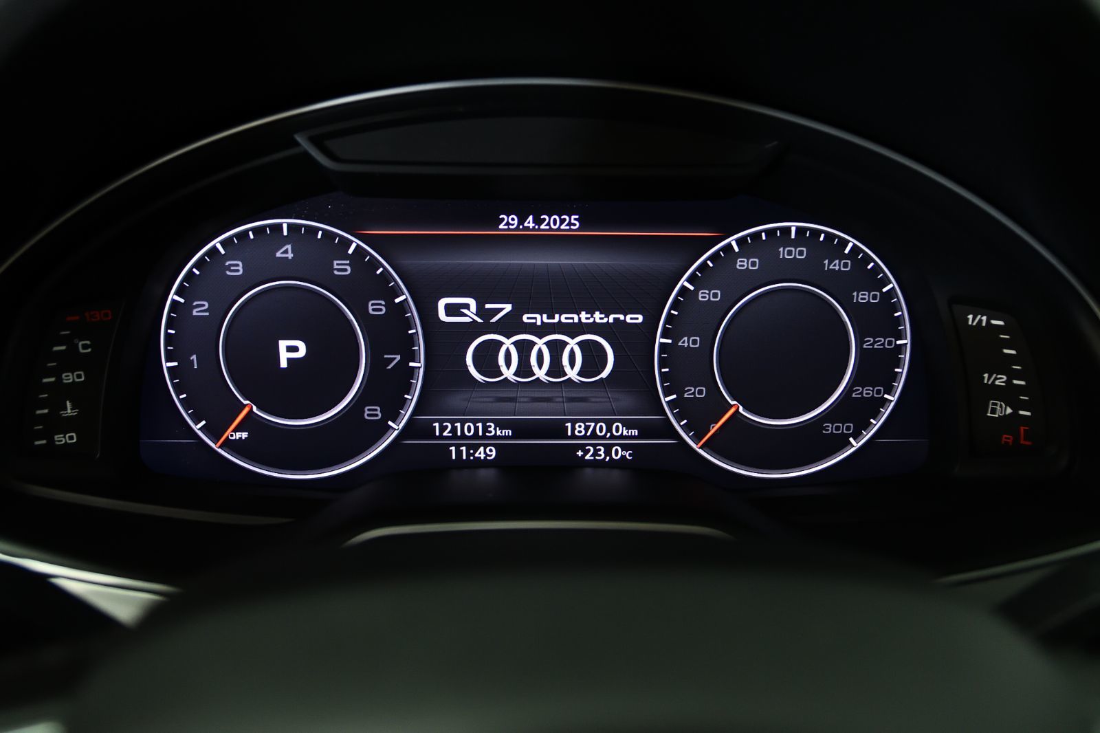 2019 Audi Q7 in St-Bruno, Quebec