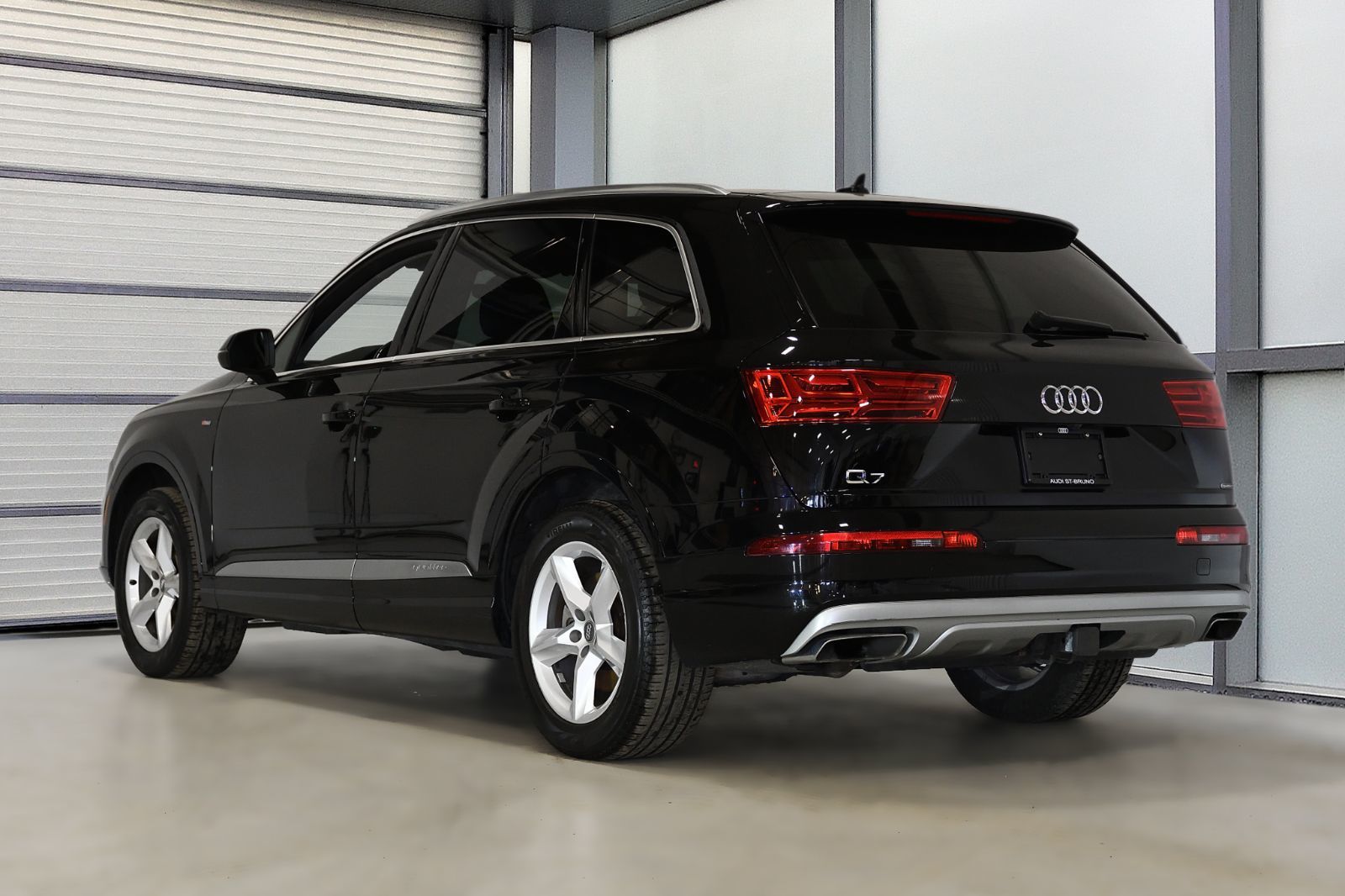 2019 Audi Q7 in St-Bruno, Quebec