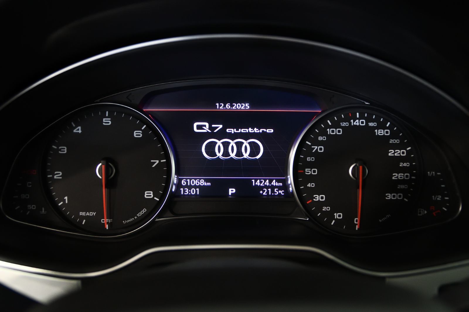 2019 Audi Q7 in St-Bruno, Quebec