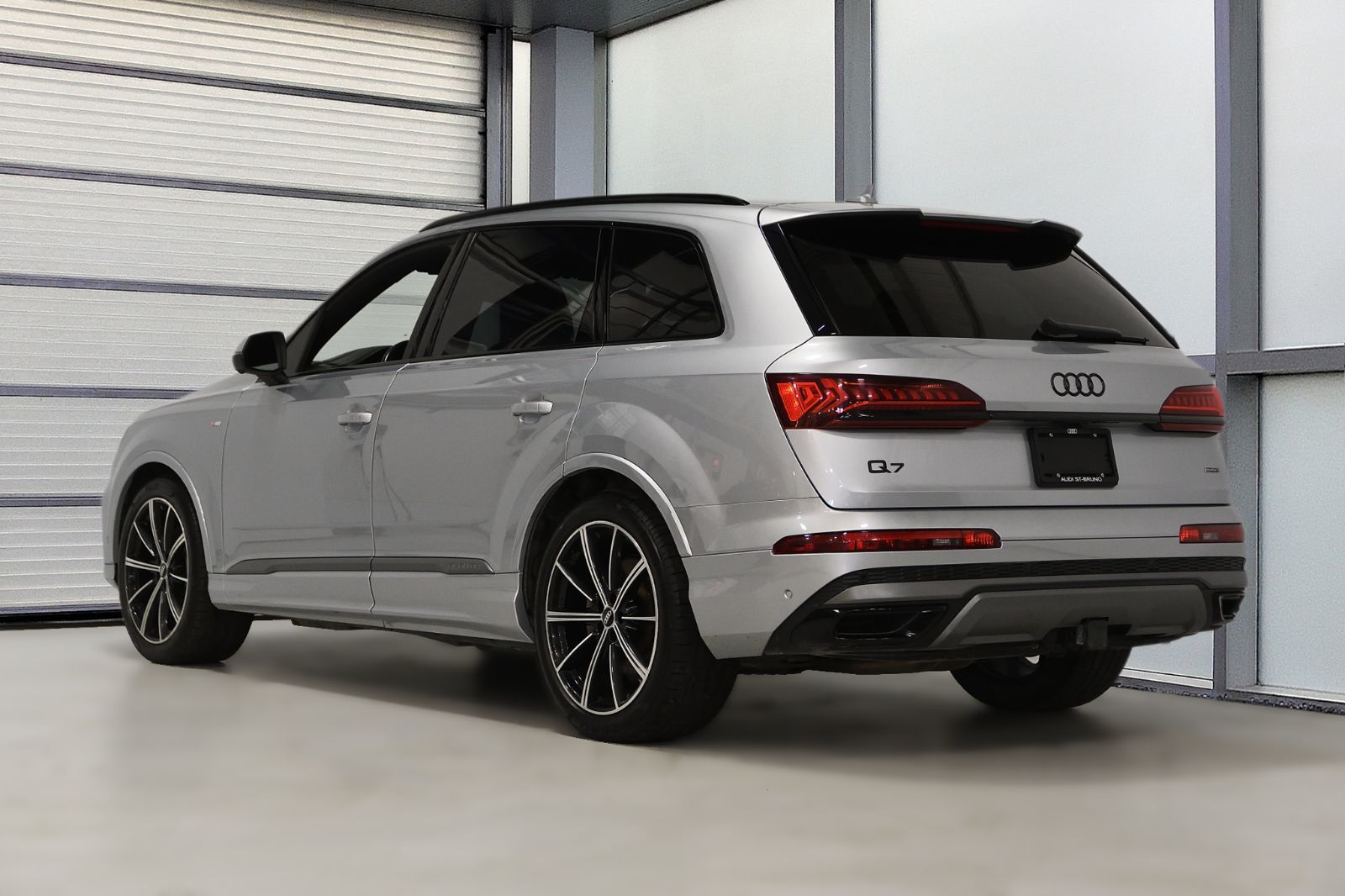 2020 Audi Q7 in St-Bruno, Quebec