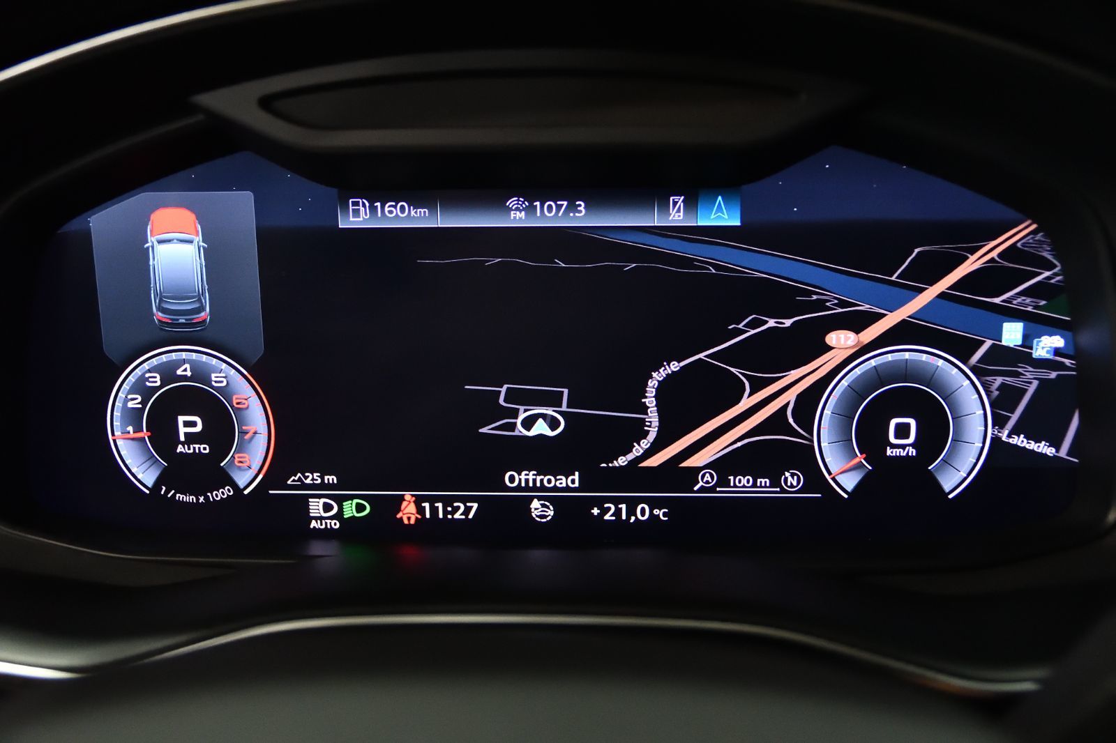 2020 Audi Q7 in St-Bruno, Quebec