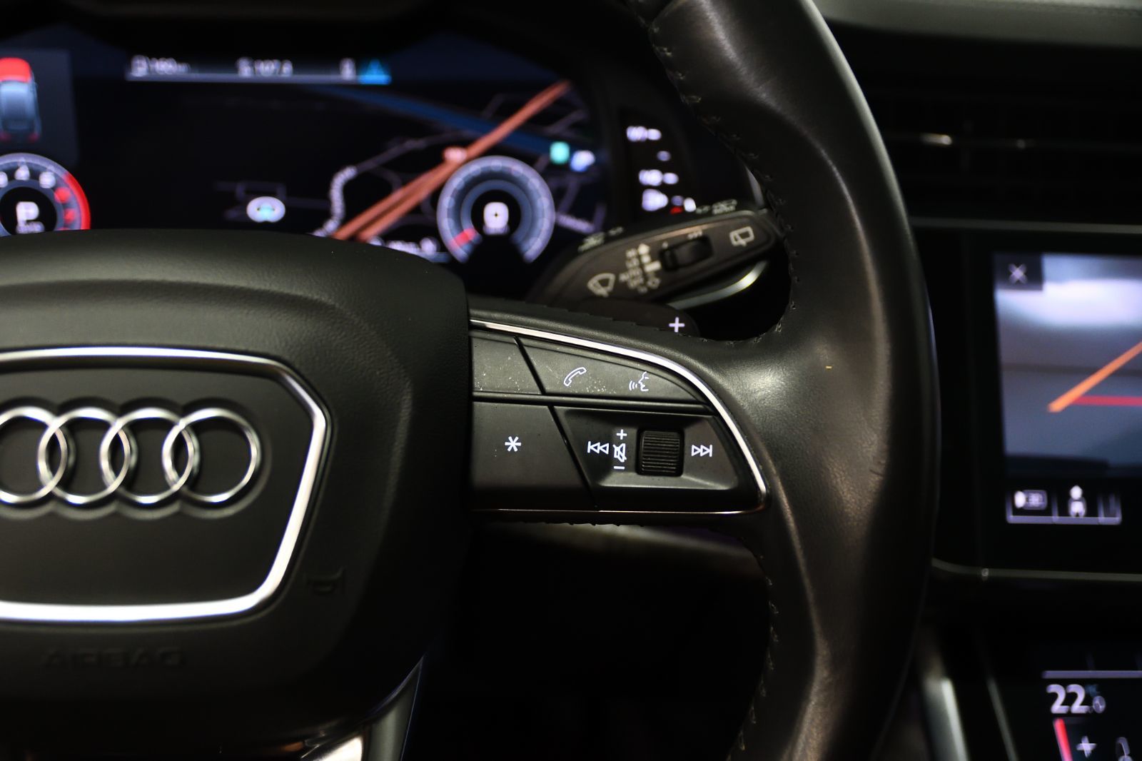 2020 Audi Q7 in St-Bruno, Quebec