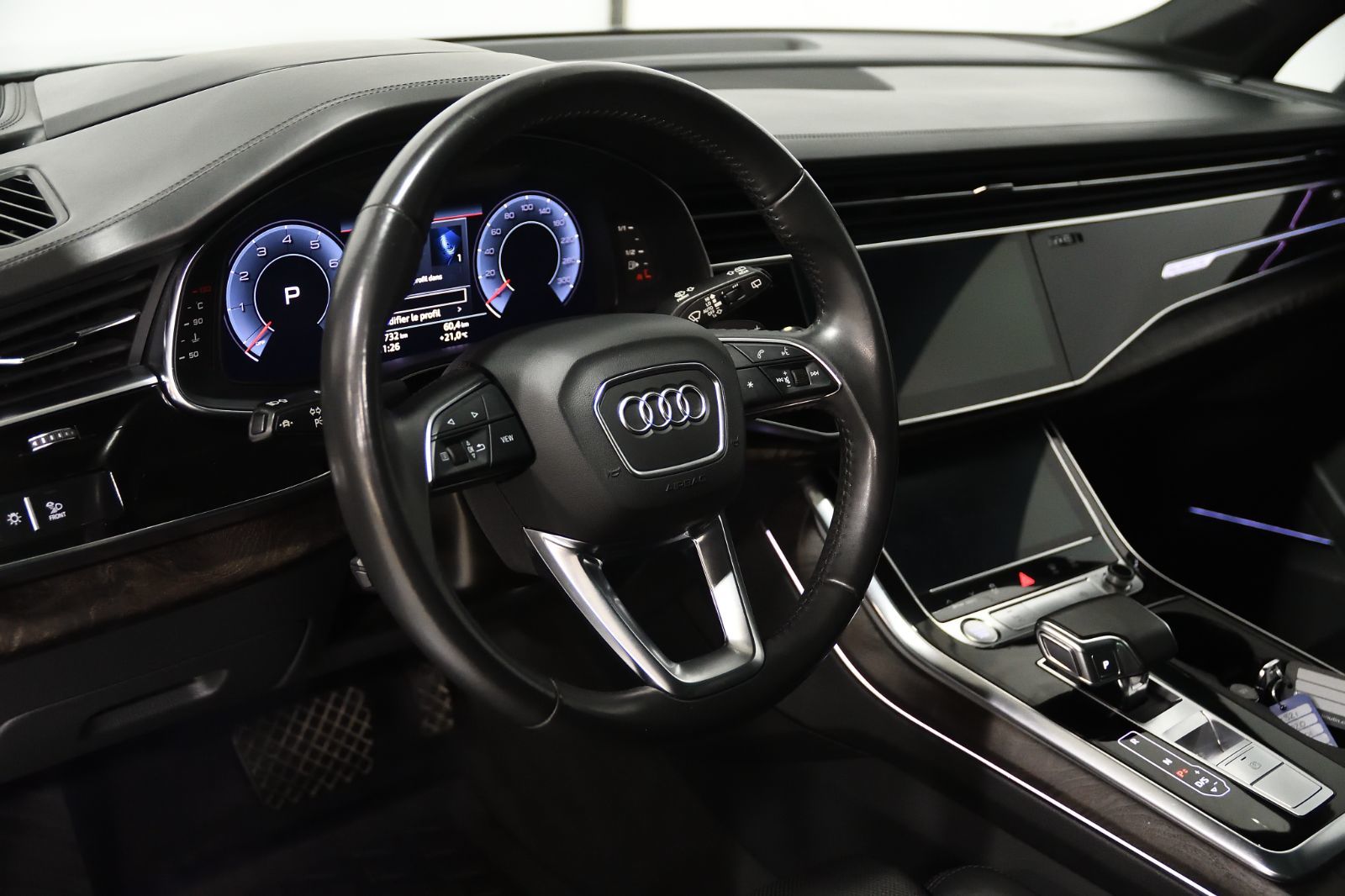 2020 Audi Q7 in St-Bruno, Quebec