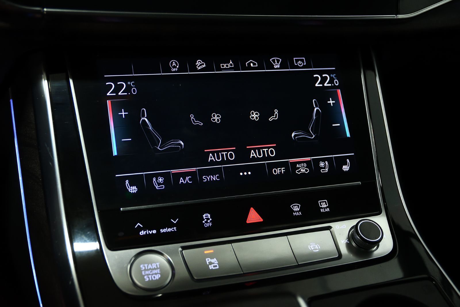 2020 Audi Q7 in St-Bruno, Quebec