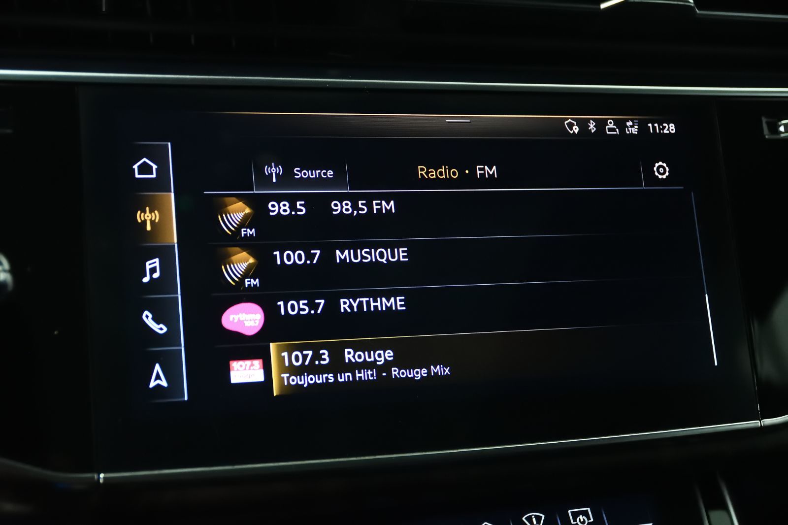 2020 Audi Q7 in St-Bruno, Quebec
