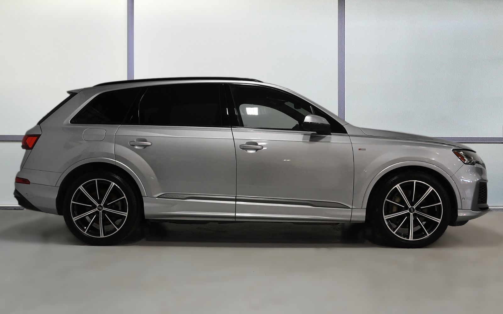 2020 Audi Q7 in St-Bruno, Quebec
