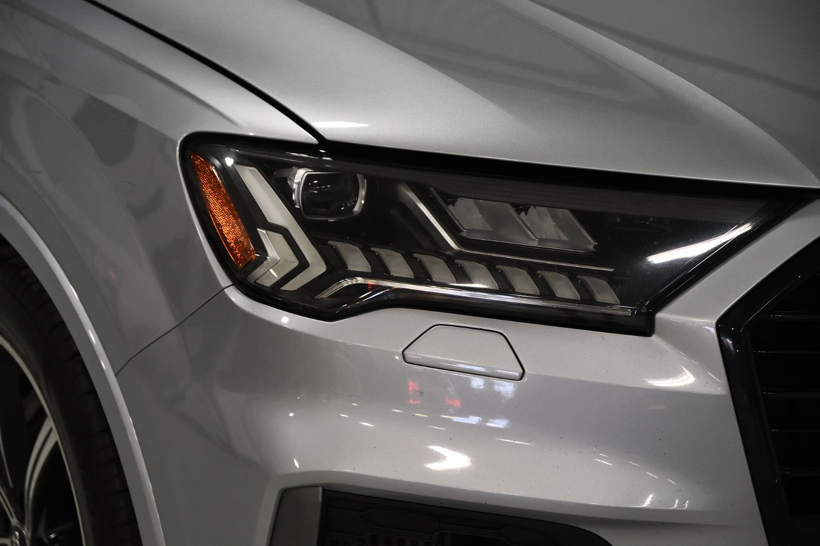 2020 Audi Q7 in St-Bruno, Quebec