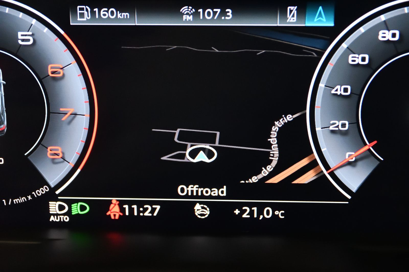 2020 Audi Q7 in St-Bruno, Quebec