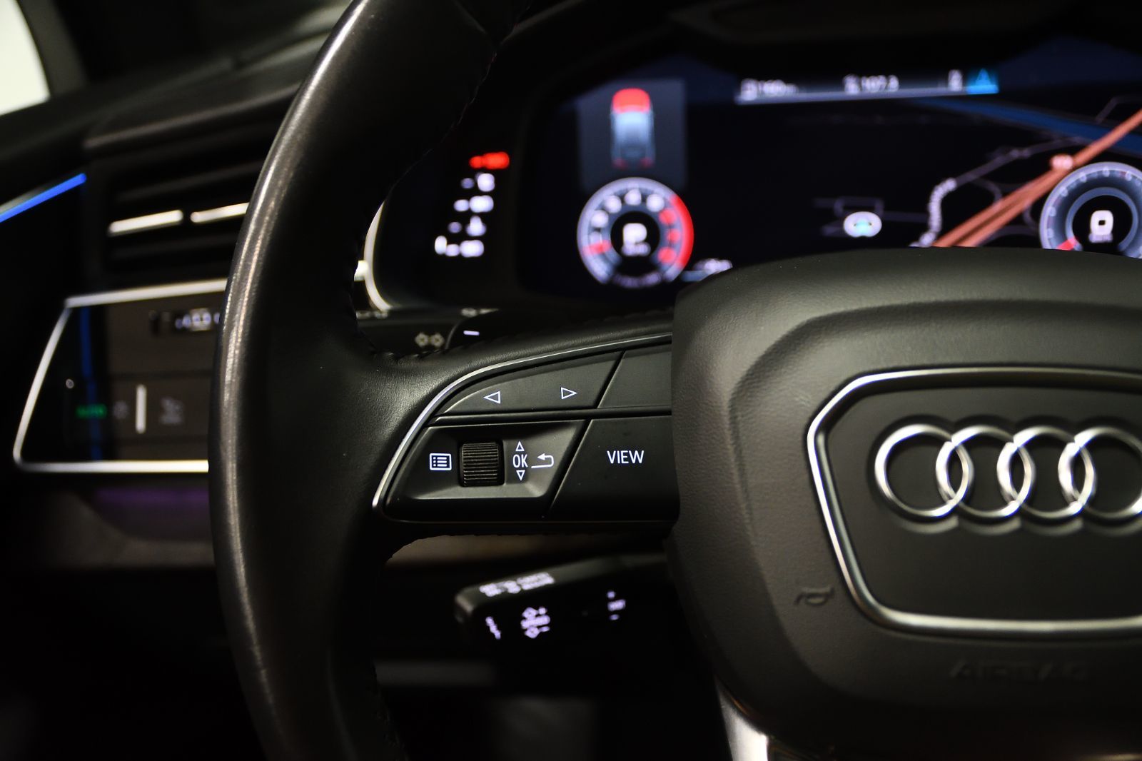 2020 Audi Q7 in St-Bruno, Quebec