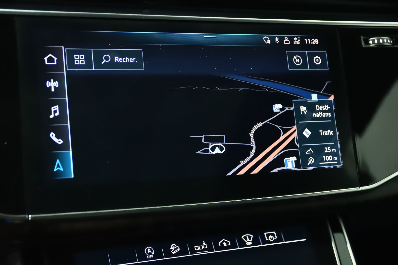 2020 Audi Q7 in St-Bruno, Quebec