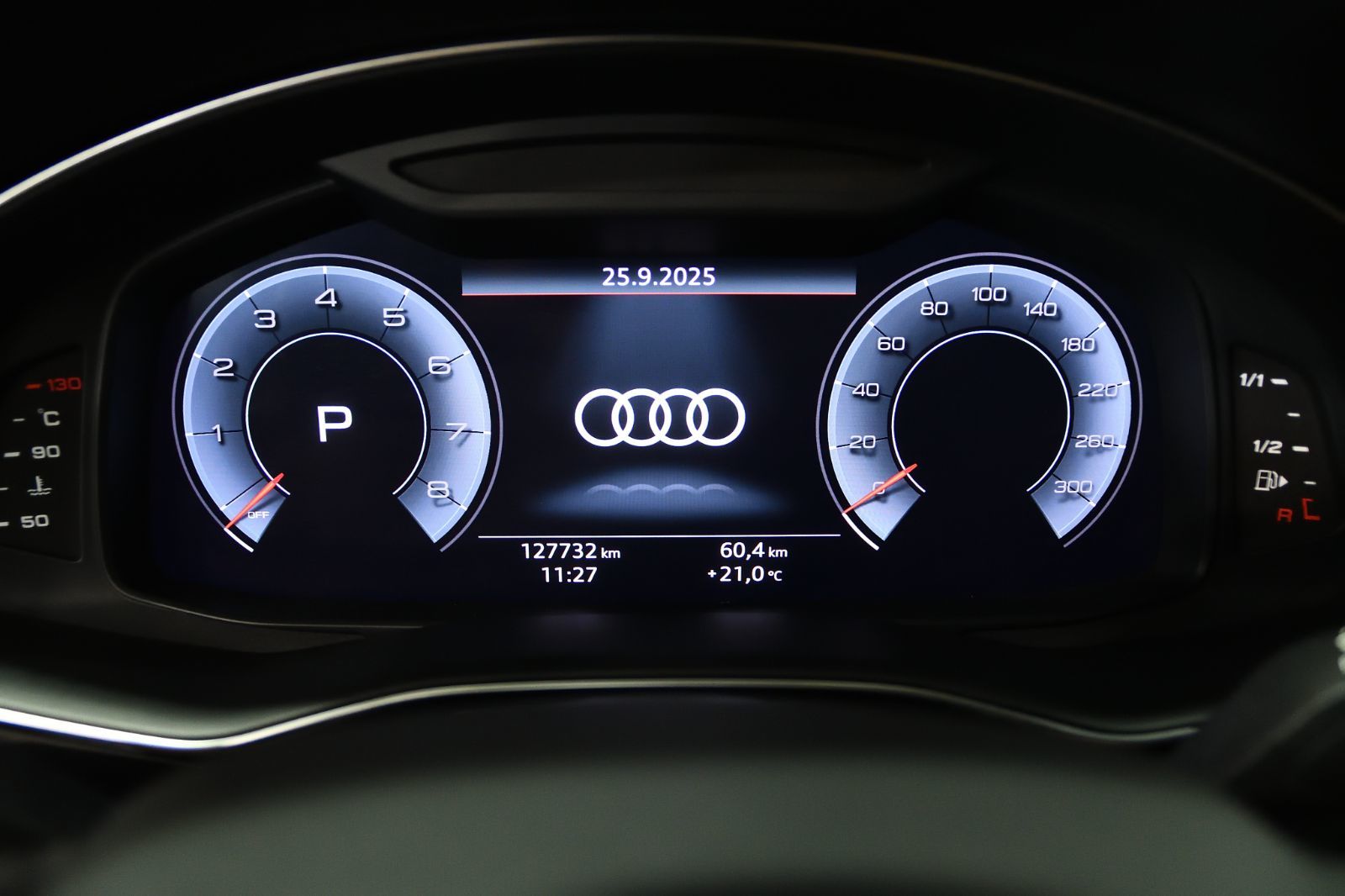 2020 Audi Q7 in St-Bruno, Quebec