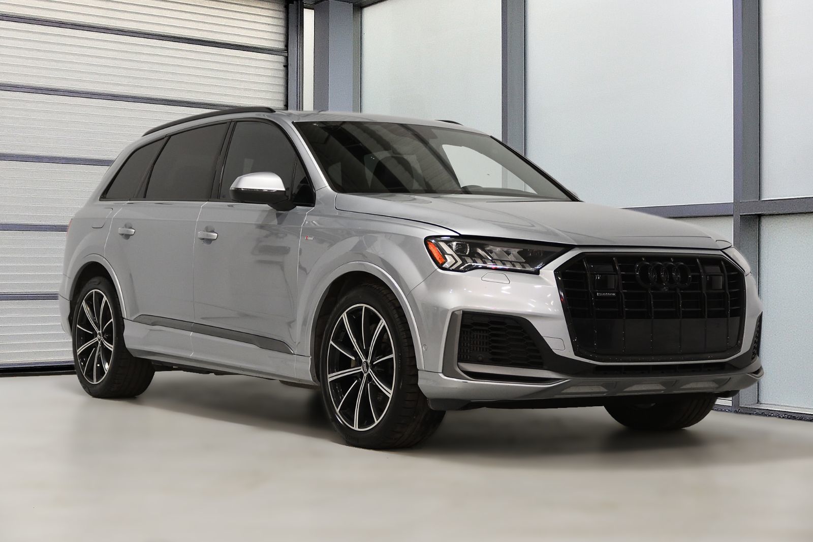 2020 Audi Q7 in St-Bruno, Quebec