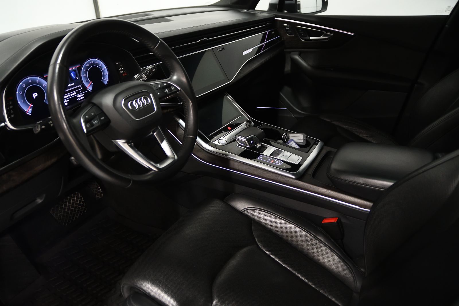 2020 Audi Q7 in St-Bruno, Quebec