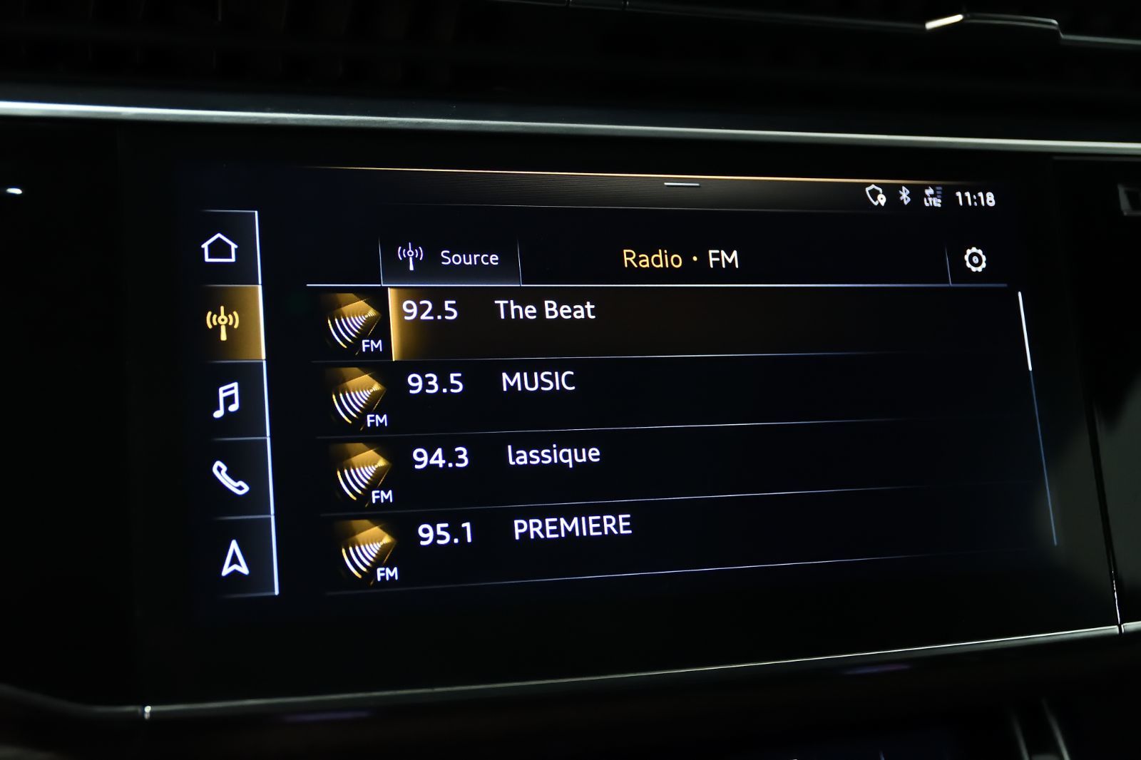 2020 Audi Q7 in St-Bruno, Quebec