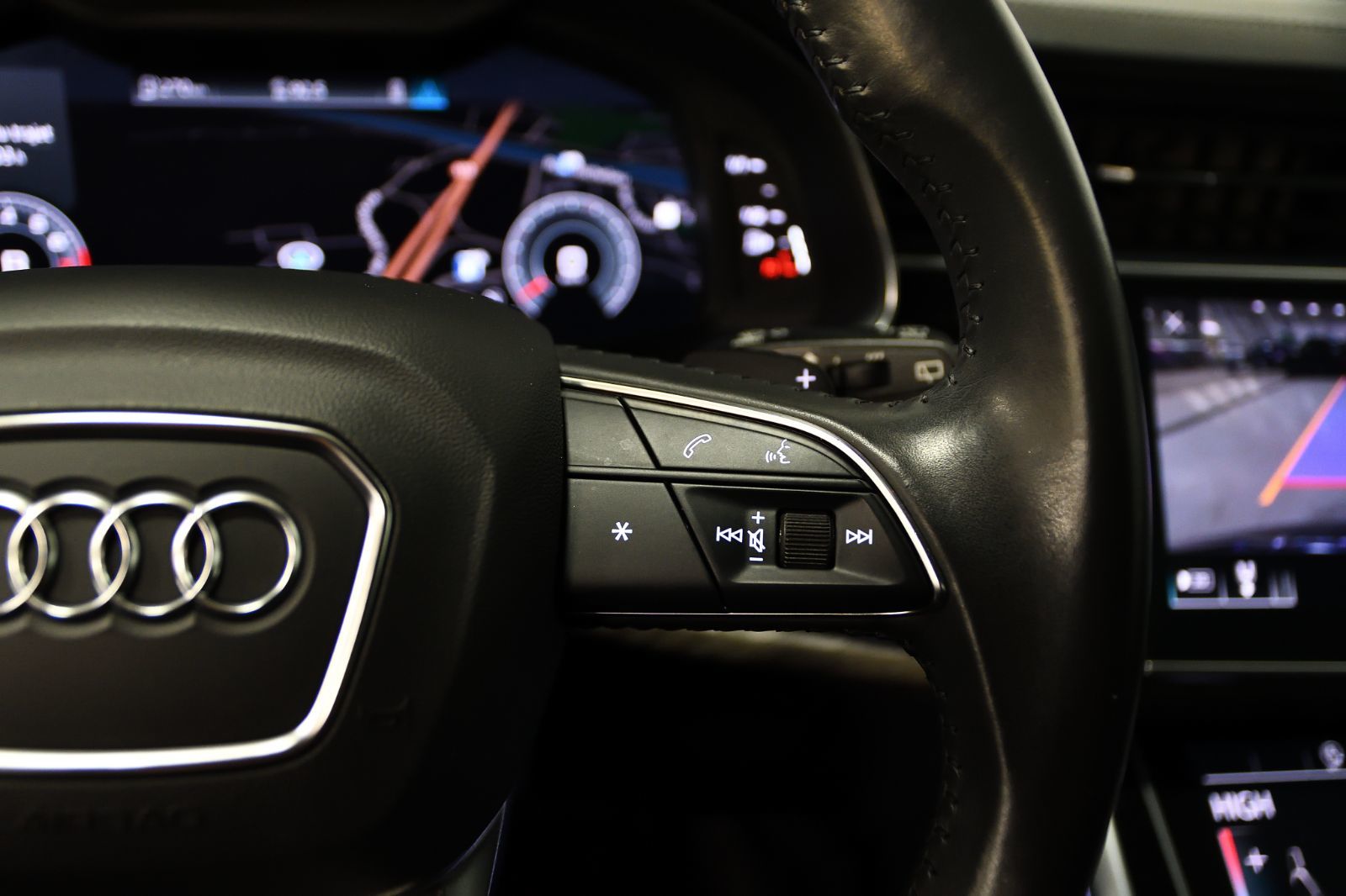 2020 Audi Q7 in St-Bruno, Quebec