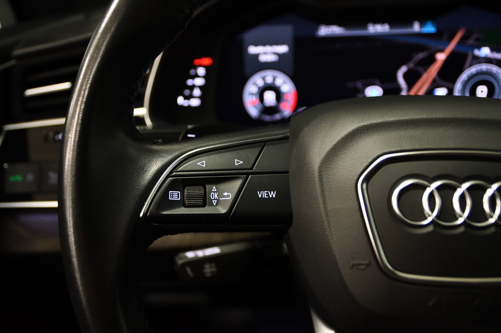 2020 Audi Q7 in St-Bruno, Quebec