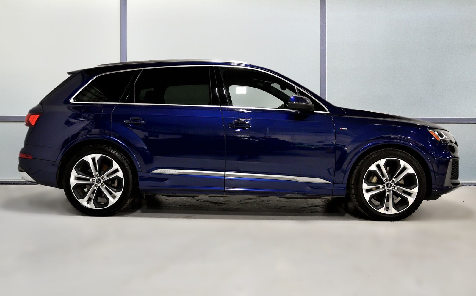 2020 Audi Q7 in St-Bruno, Quebec