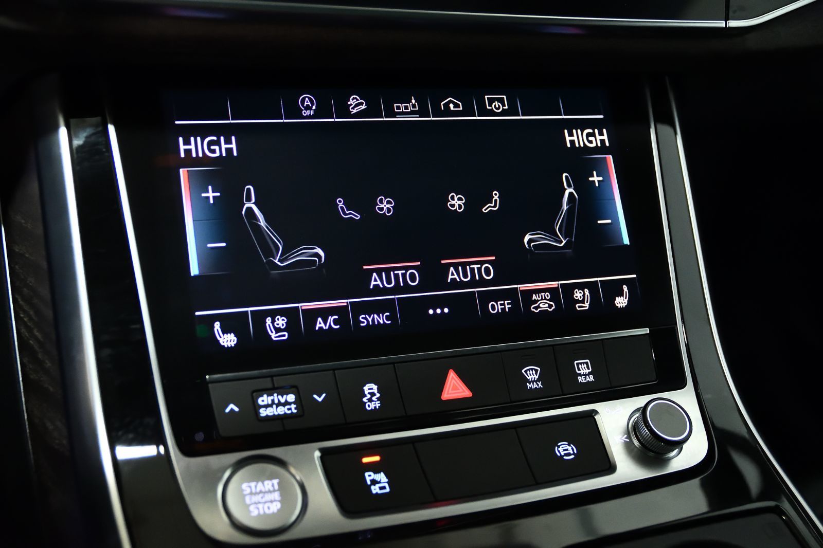 2020 Audi Q7 in St-Bruno, Quebec