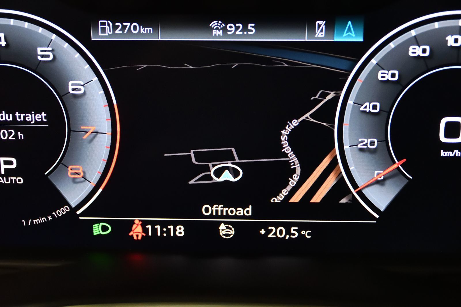 2020 Audi Q7 in St-Bruno, Quebec