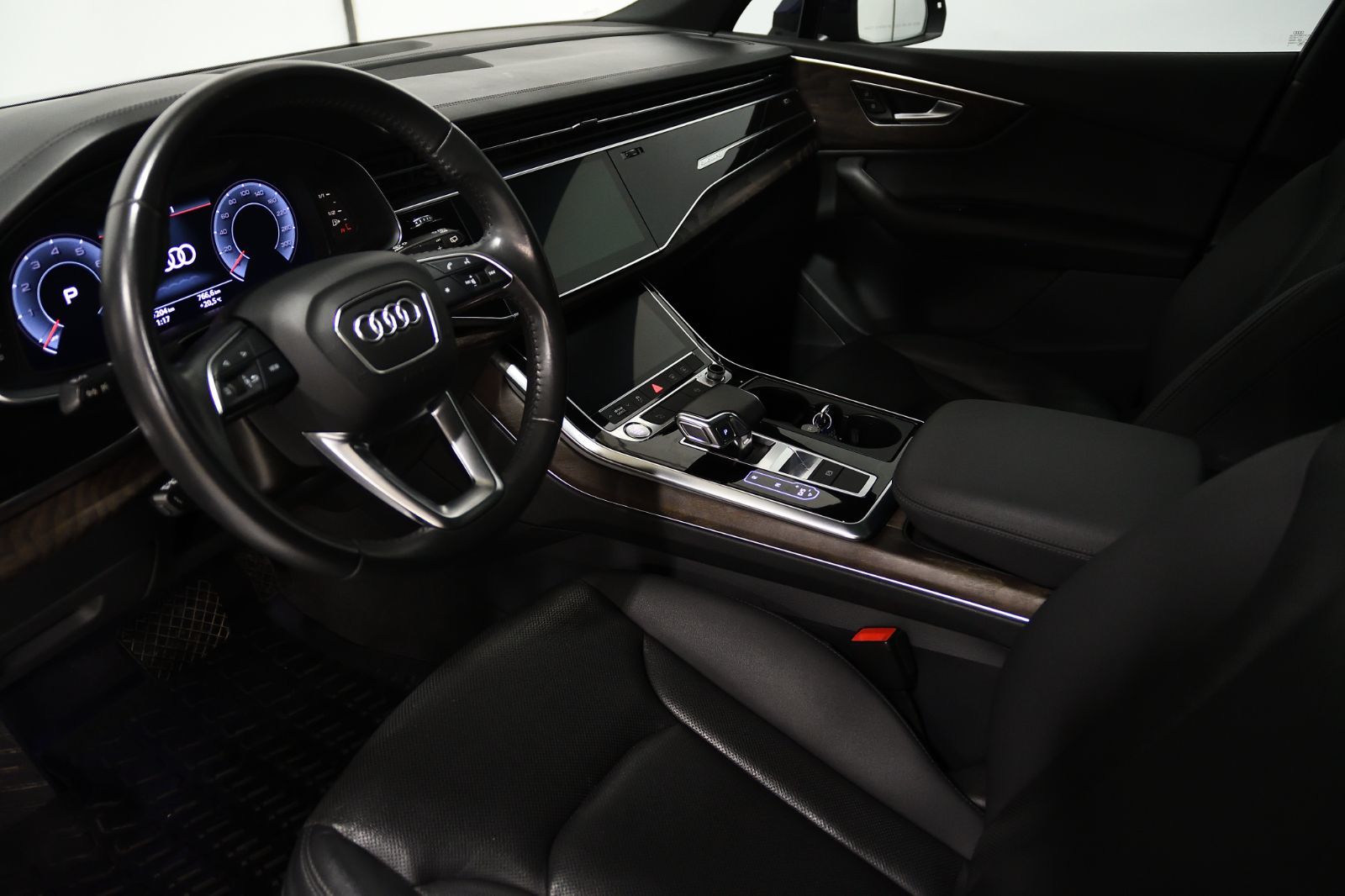 2020 Audi Q7 in St-Bruno, Quebec