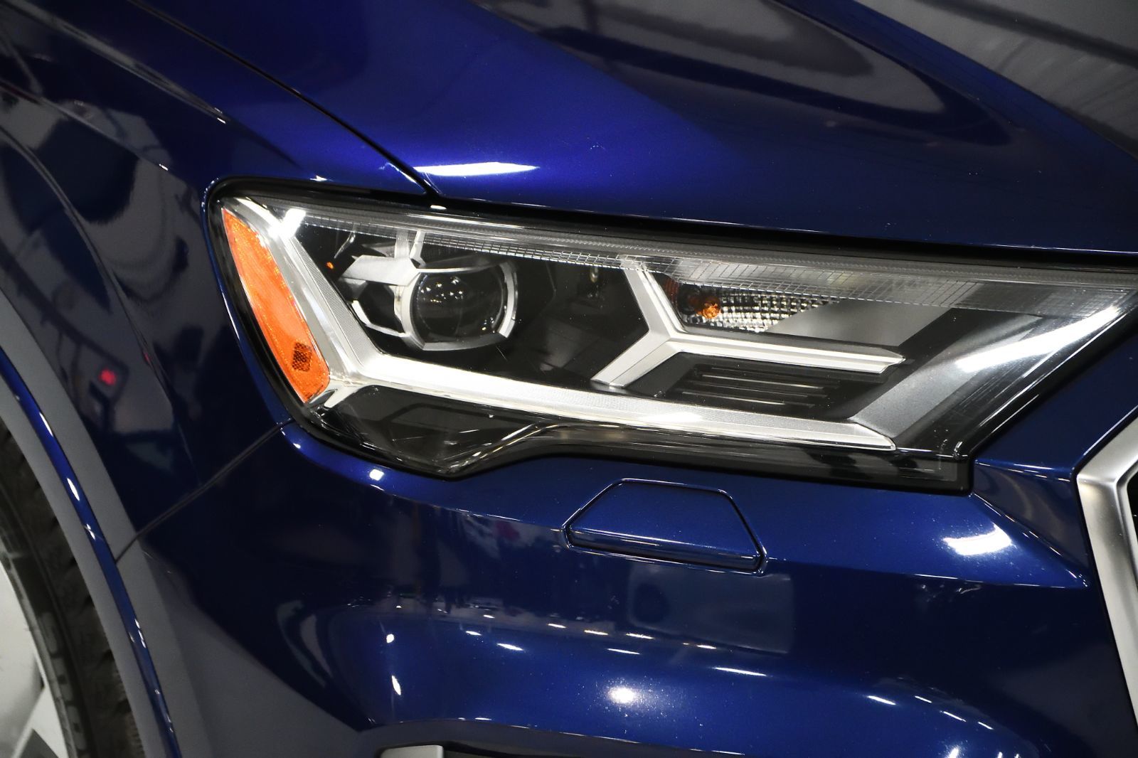 2020 Audi Q7 in St-Bruno, Quebec