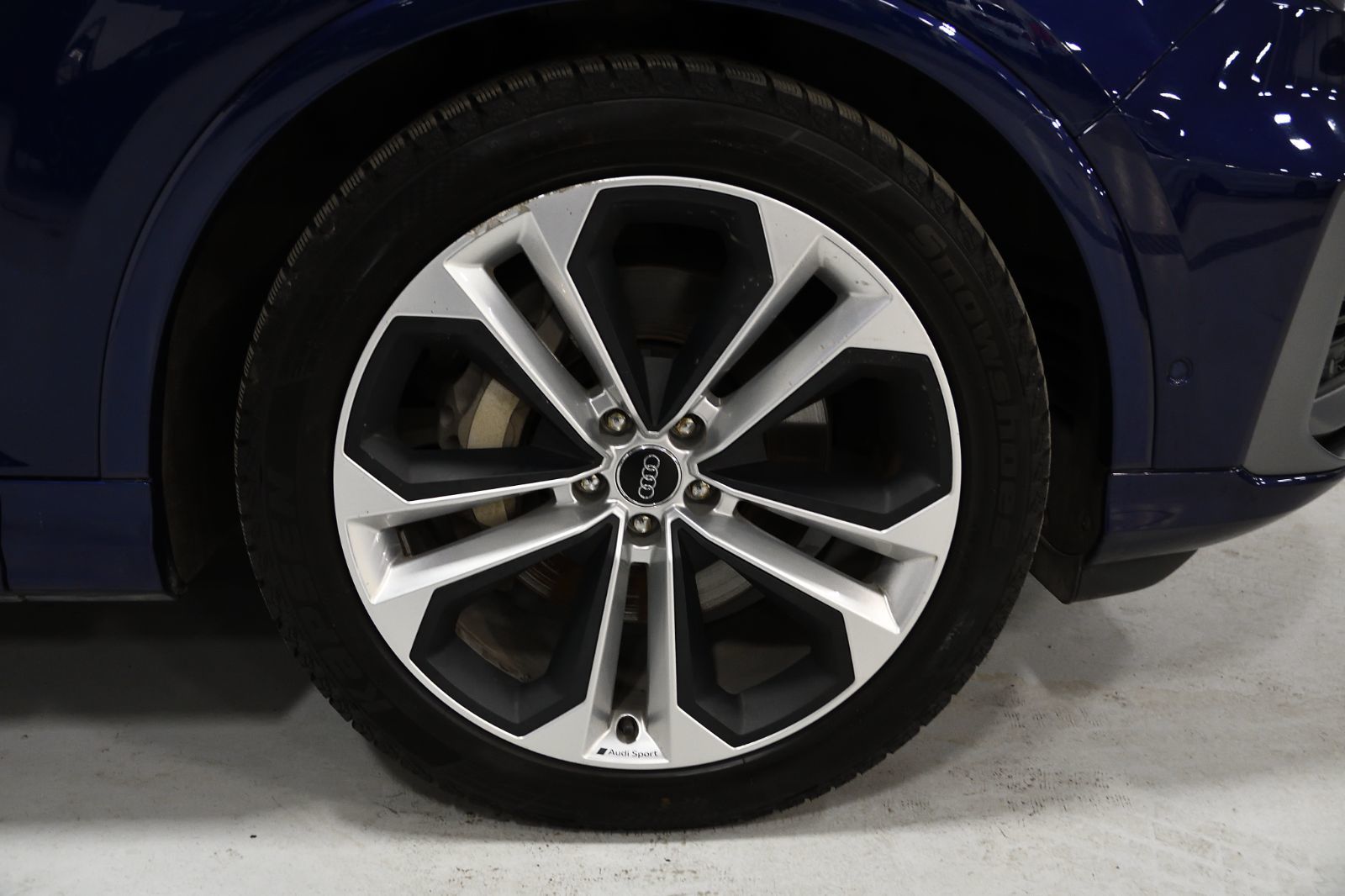 2020 Audi Q7 in St-Bruno, Quebec