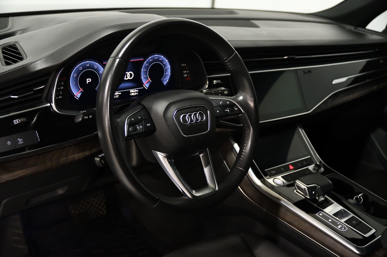 2020 Audi Q7 in St-Bruno, Quebec