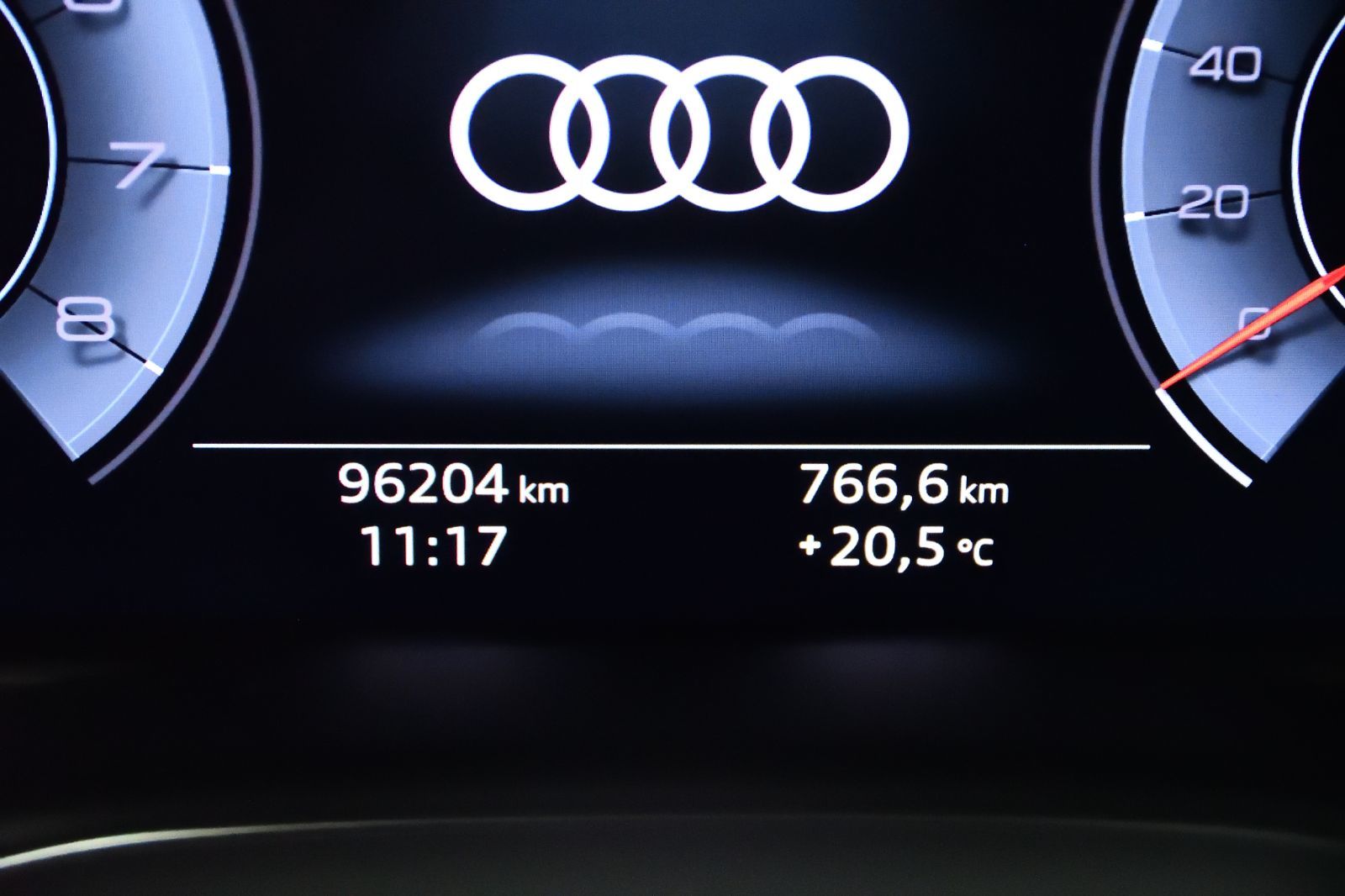 2020 Audi Q7 in St-Bruno, Quebec