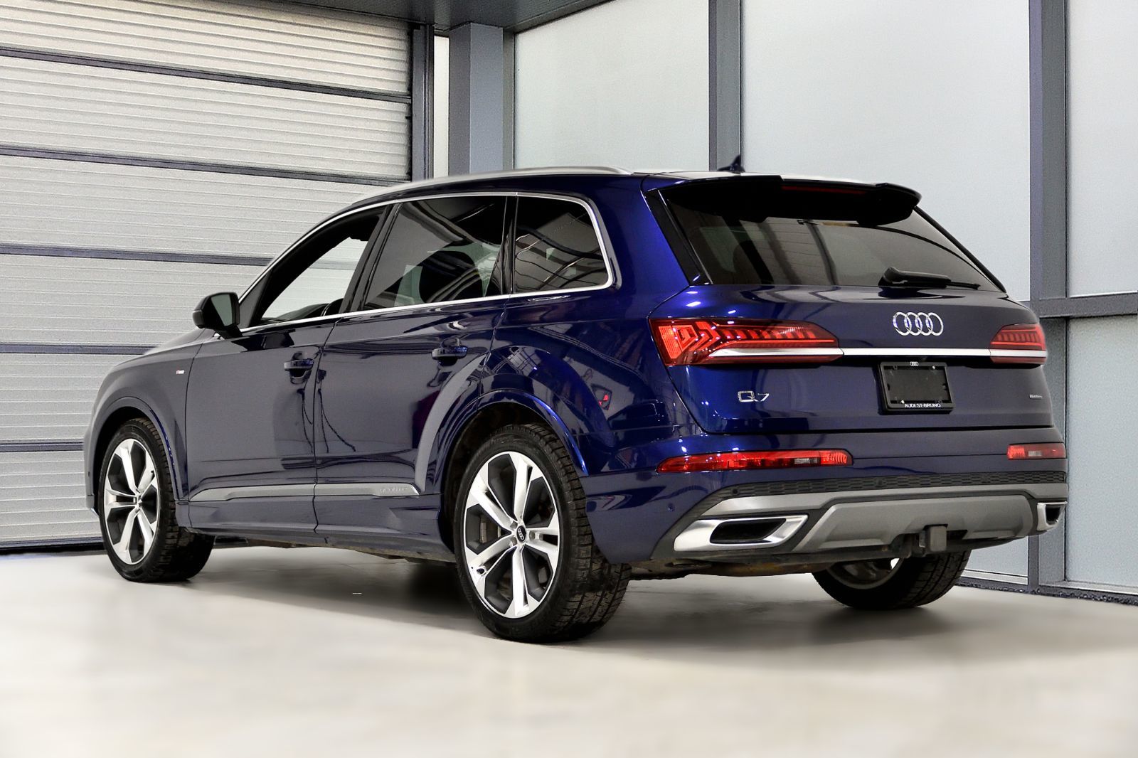 2020 Audi Q7 in St-Bruno, Quebec