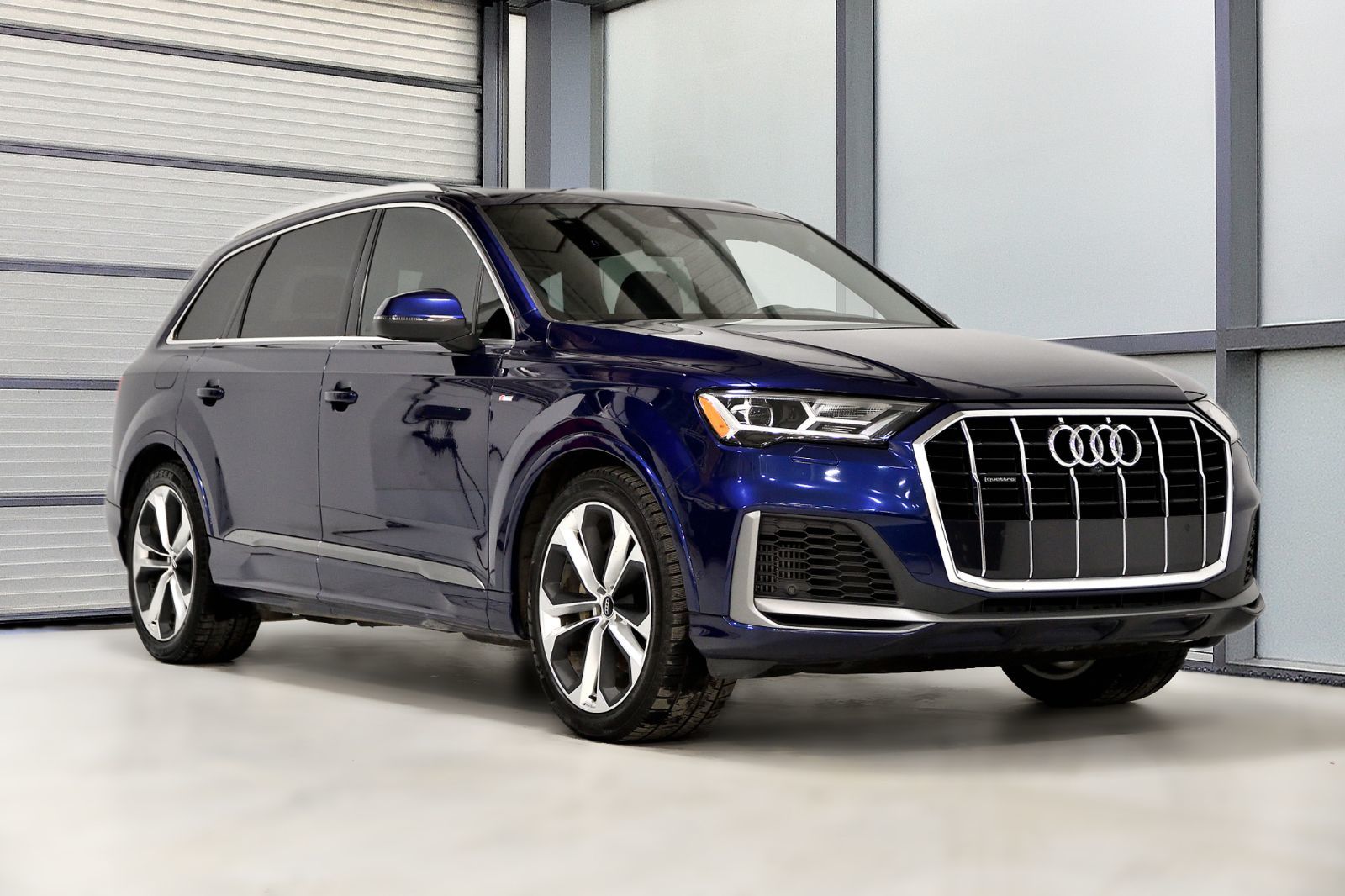 2020 Audi Q7 in St-Bruno, Quebec