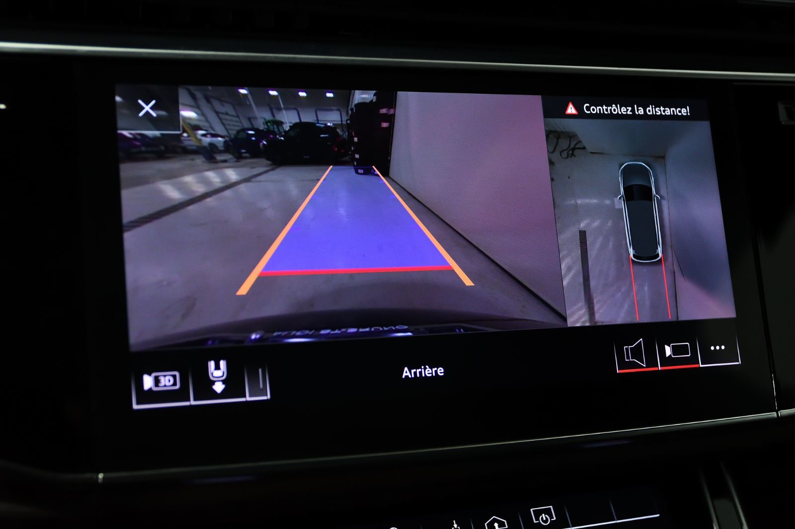 2020 Audi Q7 in St-Bruno, Quebec