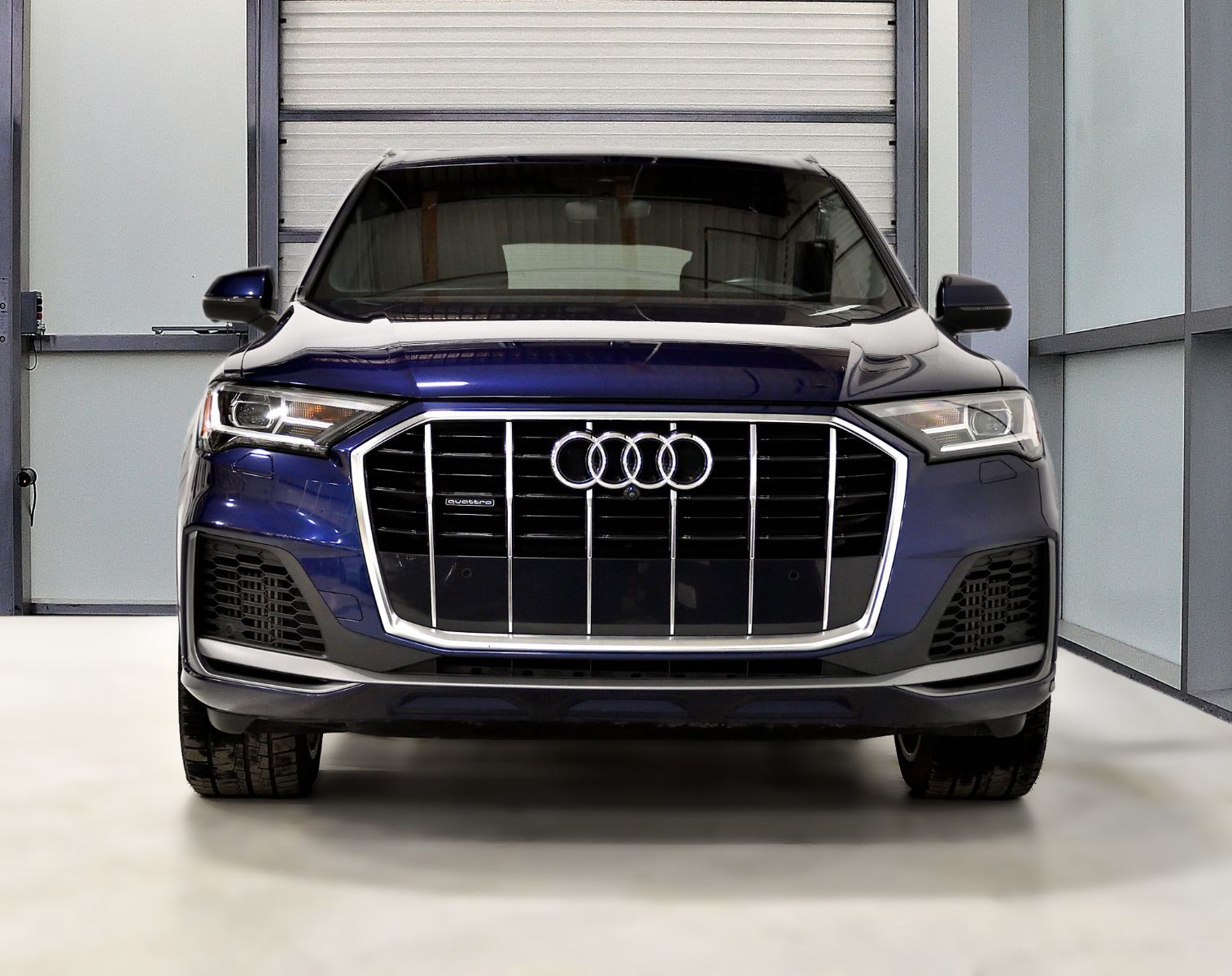 2020 Audi Q7 in St-Bruno, Quebec