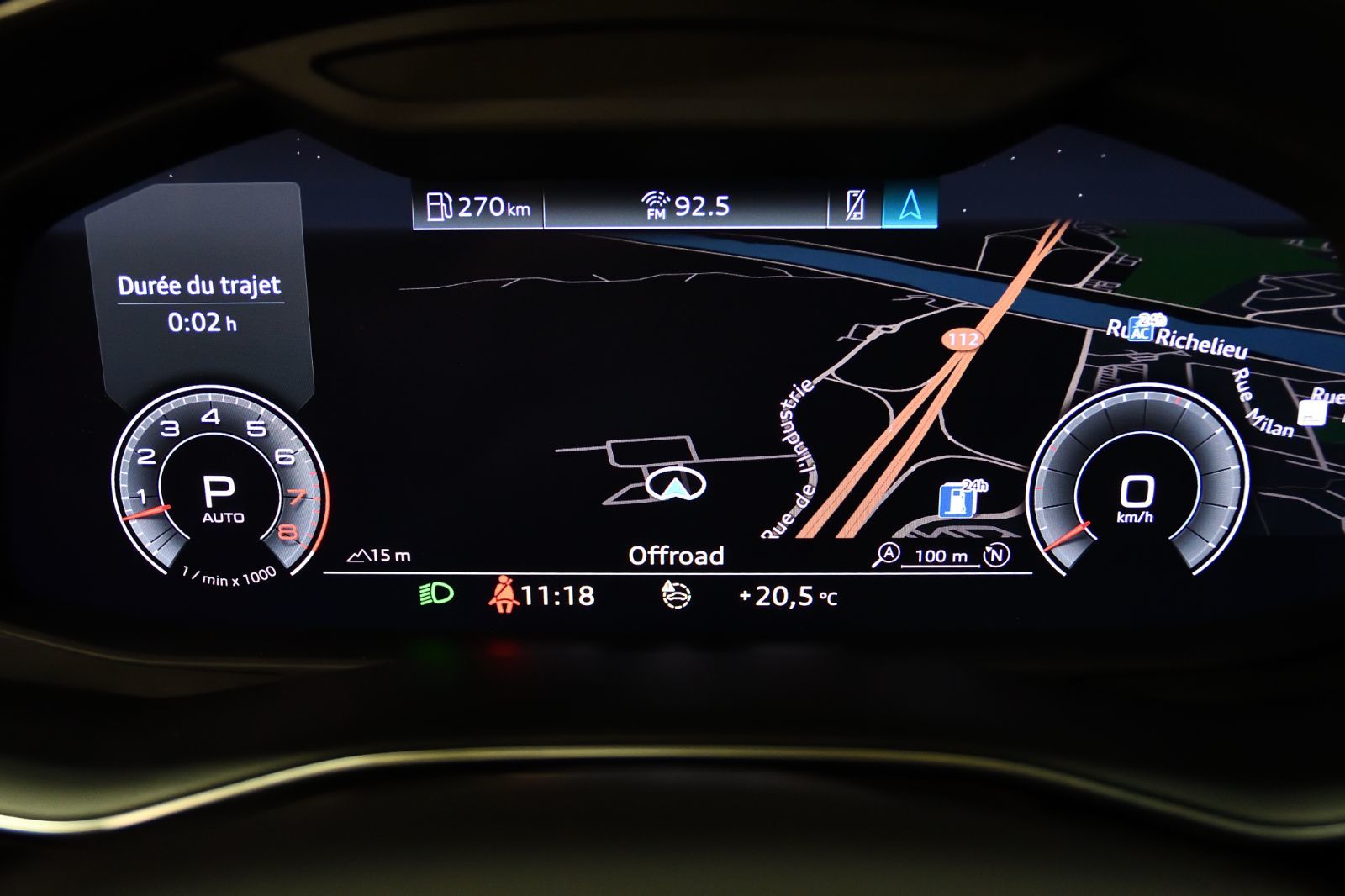 2020 Audi Q7 in St-Bruno, Quebec