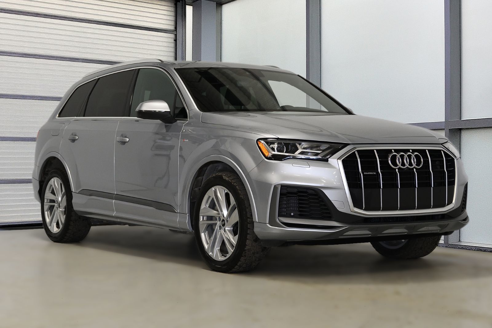 Audi Q7  2021 à St-Bruno, Québec