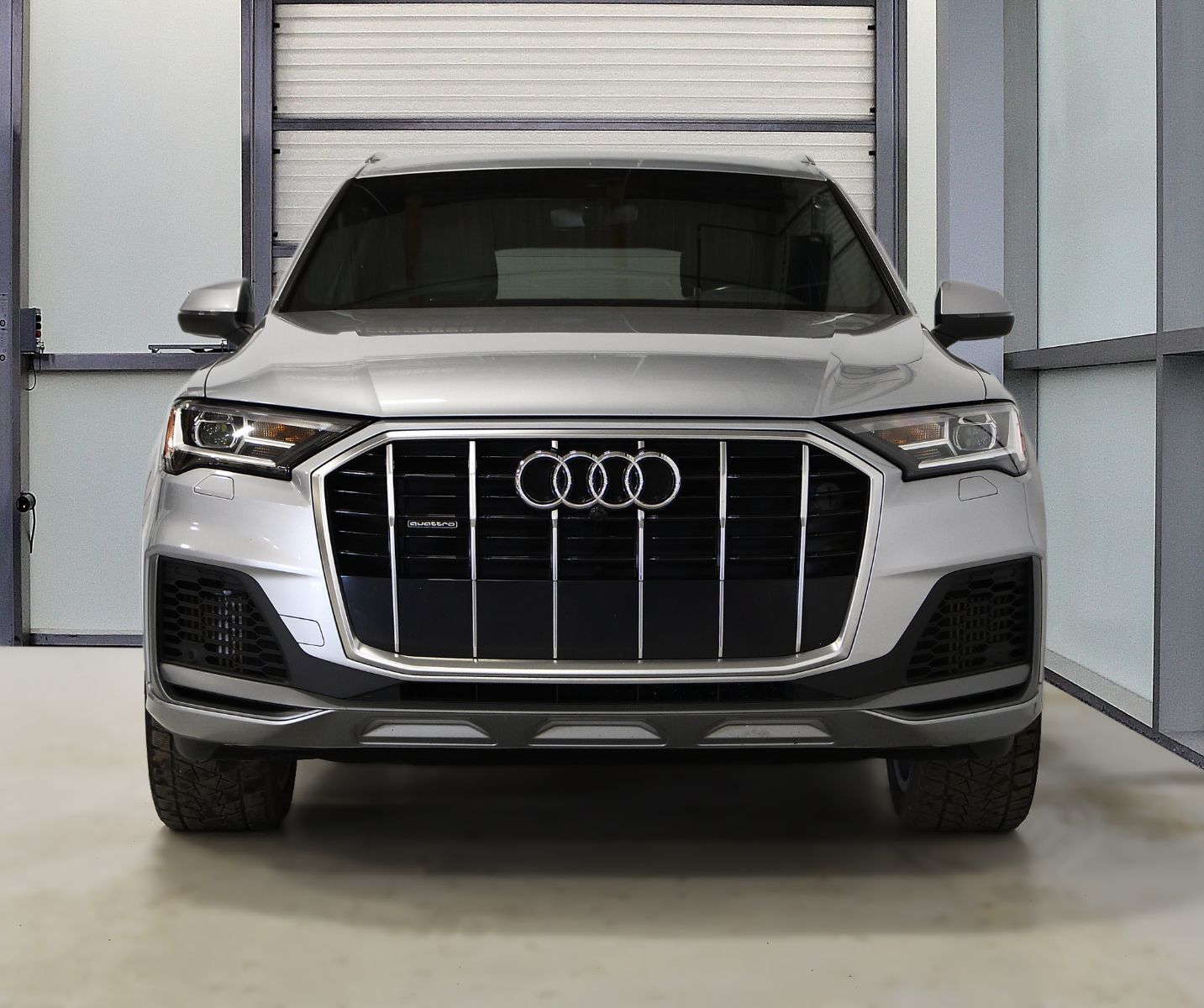 Audi Q7  2021 à St-Bruno, Québec