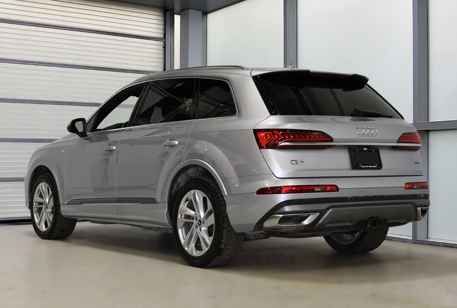 Audi Q7  2021 à St-Bruno, Québec