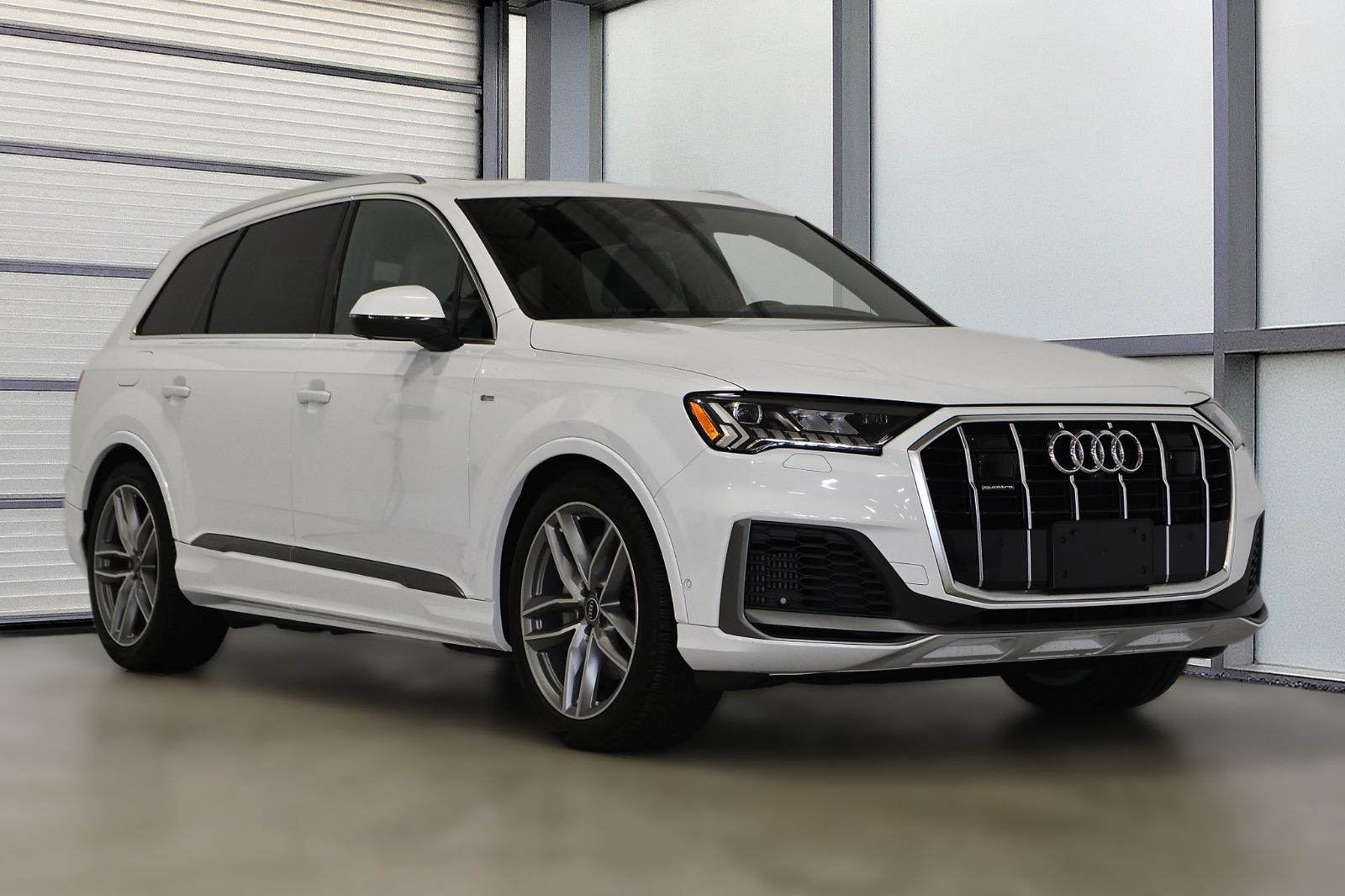 2021 Audi Q7 in St-Bruno, Quebec