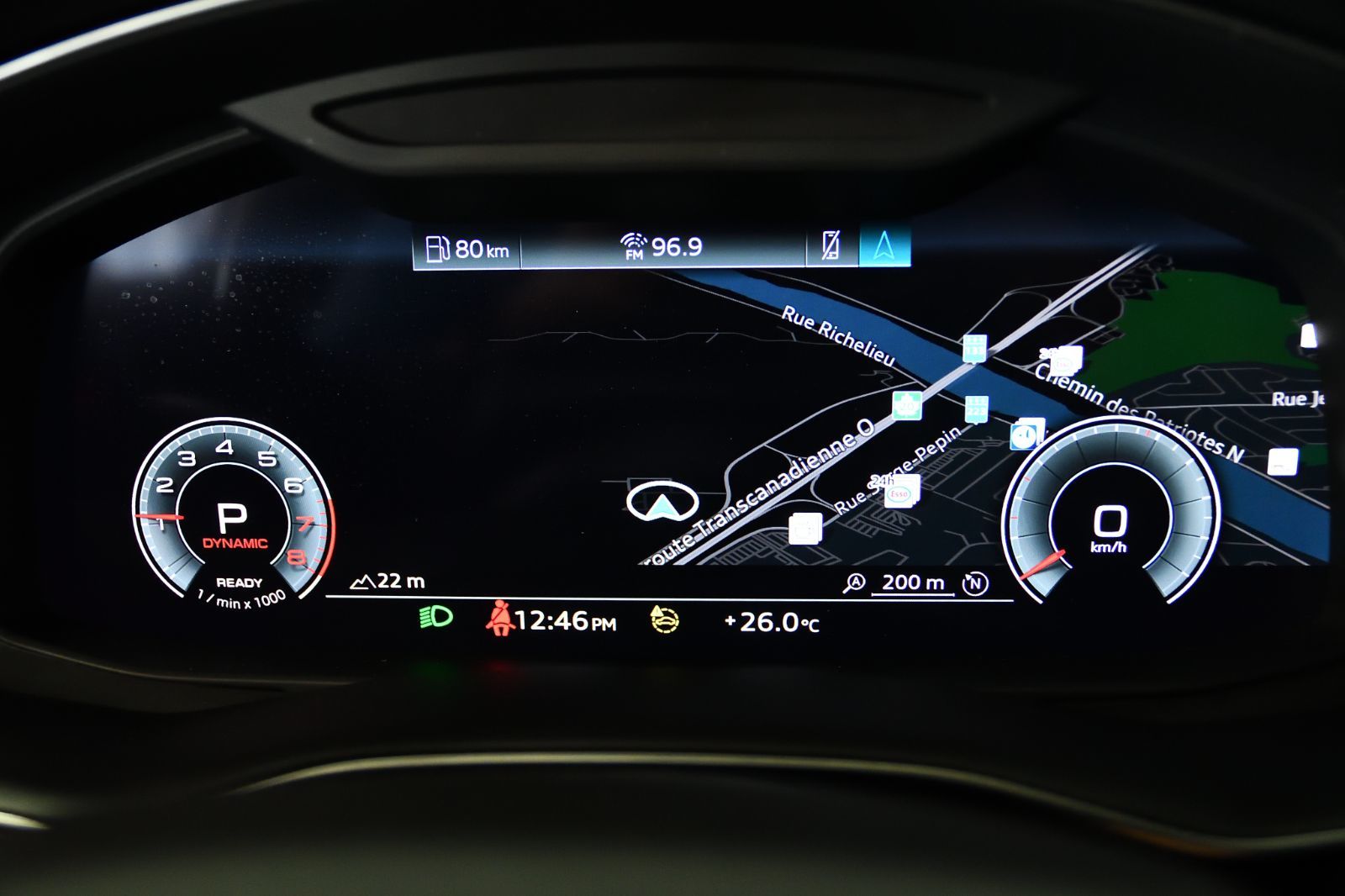 2021 Audi Q7 in St-Bruno, Quebec
